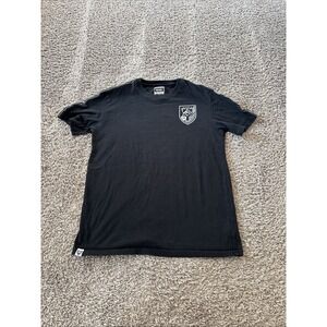 Riot Games League of Legends 2019 Worlds Championship BLACK Tee T shirt Medium M